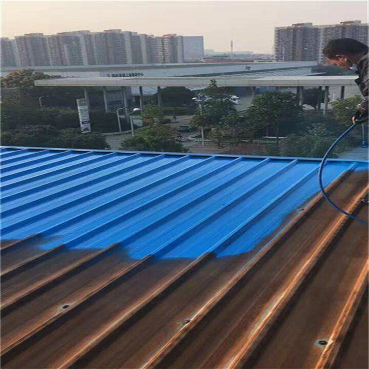 乌海彩钢瓦喷漆翻新服务