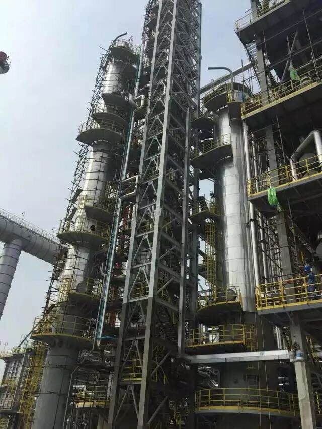 乌海设备翻新喷涂・钢构厂房升级改造