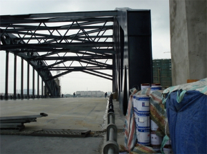 乌海专注工业场景喷漆服务